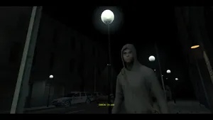 Cryof Fear Simon Streetlight Surprise Wallpaper