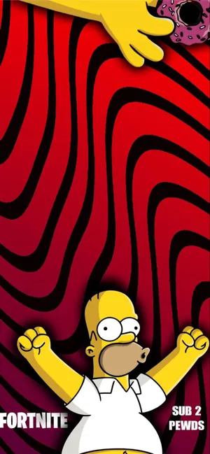 Cryptic Pewd Portrait Wallpaper