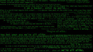 Cryptic Programming Codes Wallpaper
