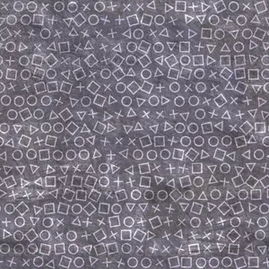 Cryptic Small Patterns Wallpaper