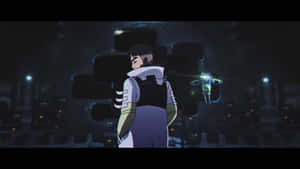 Crypto Takes The Reigns Of Apex Legends Wallpaper