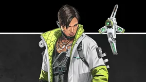 Crypto Unleashes His Drone In Apex Legends Wallpaper