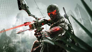 Crysis 3 1920 X 1080 Hd Gaming Wallpaper