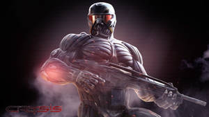 Crysis 3 In Smoke 4k Wallpaper