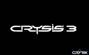 Crysis 3 Minimalist Logo 4k Wallpaper