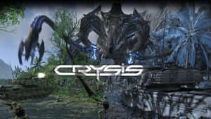 Crysis Gameplay Showcase Wallpaper