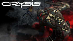 Crysis Nanosuit Power Wallpaper