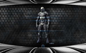 Crysis Nanosuit Wallpaper Wallpaper