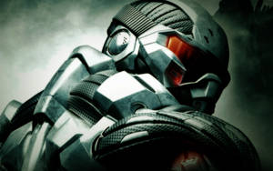 Crysis Warhead Close-up Wallpaper