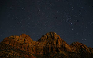 Crystal Clear Sky Viewed From The Hd Screen Wallpaper