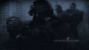 Cs Go Three Police Wallpaper