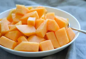 Cube Cantaloupe Wallpaper
