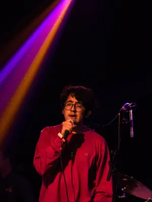 Cuco - Bright Eyes Wallpaper