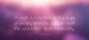 Culpability Society Quote Background Wallpaper