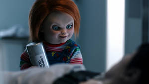 Cult Of Chucky Movie Wallpaper