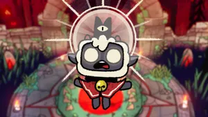 Cultofthe Lamb Ascension Wallpaper