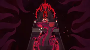 Cultofthe Lamb Dark Altar Ritual Wallpaper