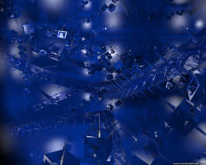 Cunning Place In Darkness Wallpaper