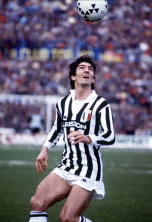 Cup Hero Italy Paolo Rossi Wallpaper