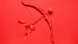 Cupid Arrow Bow Wallpaper