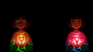 Custom Undertale Desktop Wallpaper Wallpaper