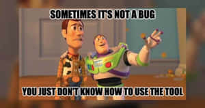 Customer Service Should Come With A Disclaimer: 