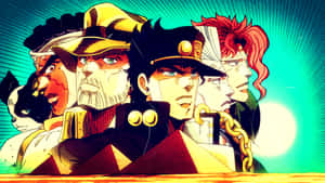 Customize Your Desktop With Jojo Desktop Wallpaper