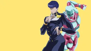 Customize Your Desktop With Jojo Theme Wallpaper