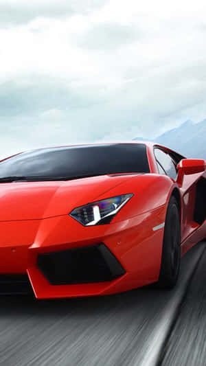 Customize Your Iphone With Amazing Car Wallpapers Wallpaper