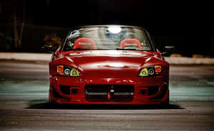 Customized Color For Honda S2000 Wallpaper