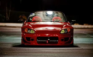 Customized Color For Honda S2000 Wallpaper