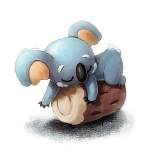 Cute 3d Komala Wallpaper