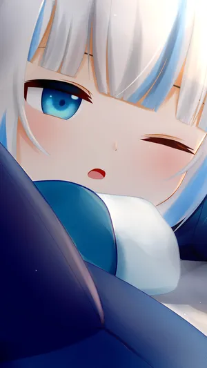 Cute Aesthetic Anime Phone Wallpaper