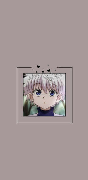Cute Aesthetic Killua Hxh Pfp Wallpaper