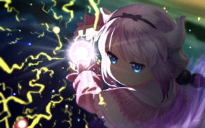 Cute Anime Pfp Kanna Dragon Wallpaper