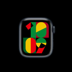 Cute Apple Watch Face Sport Wallpaper