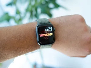 Cute Apple Watch Face Verge Wallpaper