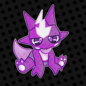 Cute Art Of Toxel Wallpaper