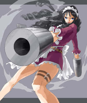 Cute Baby In White Outfit Smiling Wallpaper