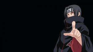 Cute Baddie Itachi Wallpaper