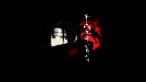 Cute Baddie Uchiha Itachi Wallpaper