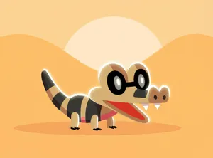 Cute Brown Aesthetic Sandile Wallpaper