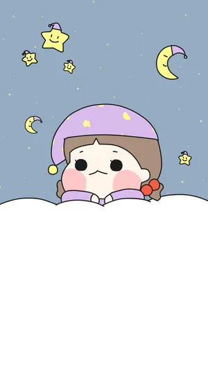 Cute Cat And Dog Animation Wallpaper