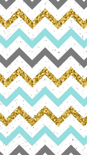 Cute Chevron Wallpaper Wallpaper