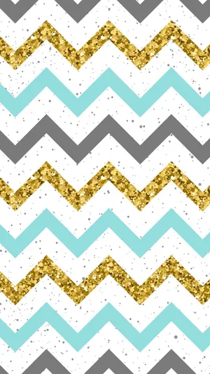 Cute Chevron Wallpaper Wallpaper