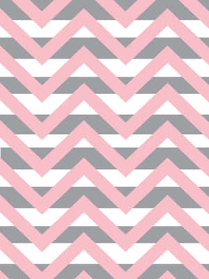 Cute Chevron Wallpaper Wallpaper
