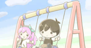 Cute Chibi Omori Pfp Wallpaper