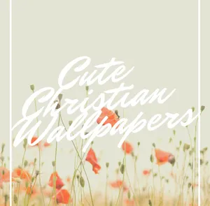 Cute Christian Wallpapers Wallpaper