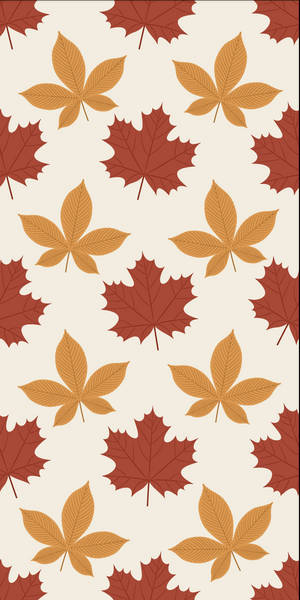 Cute Fall Phone 1563 X 3126 Wallpaper