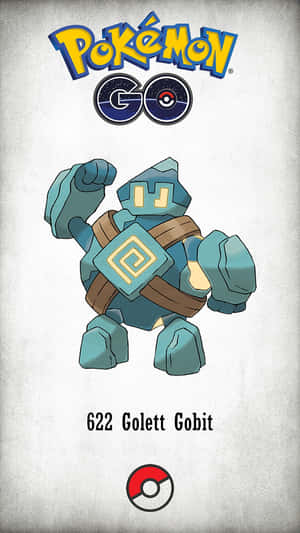 Cute Golett Wallpaper